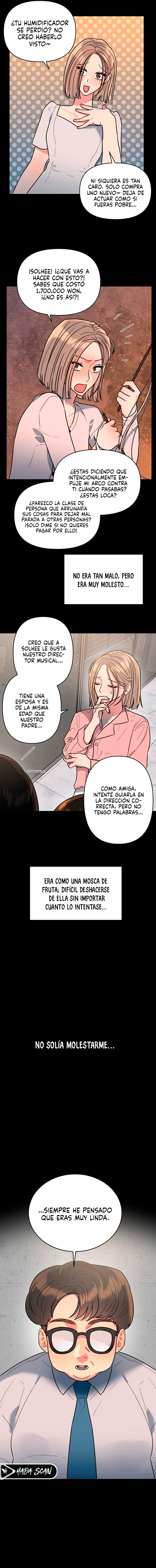 Anhelo Elegante capítulo 7 página 3