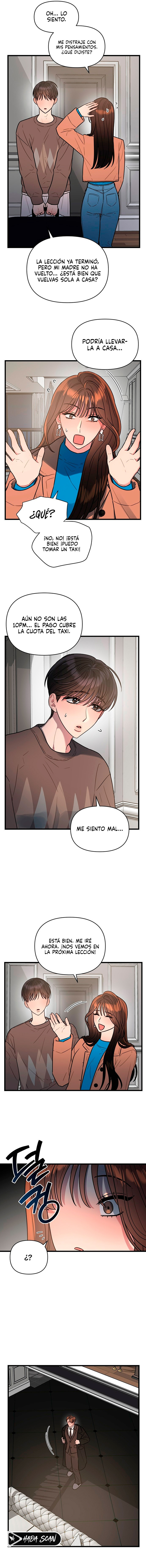 Anhelo Elegante capítulo 7 página 5