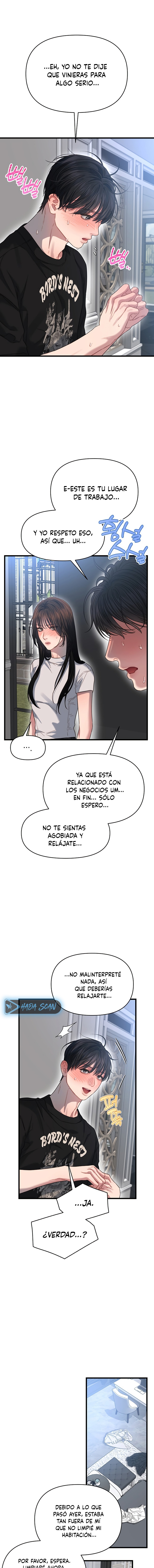 Anhelo Elegante capítulo 72 página 3