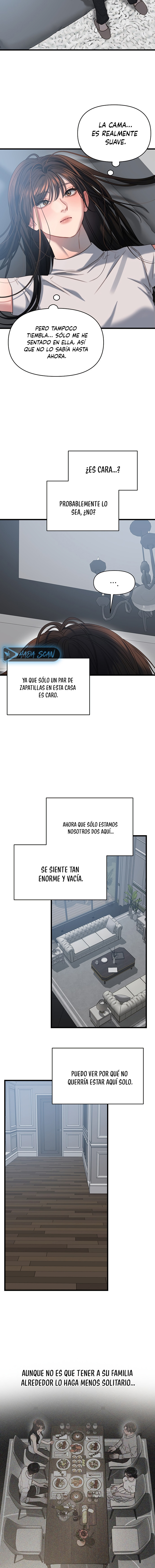 Anhelo Elegante capítulo 72 página 6