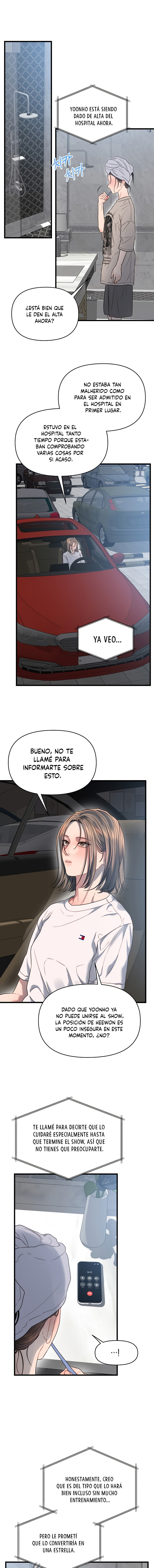Anhelo Elegante capítulo 73 página 2