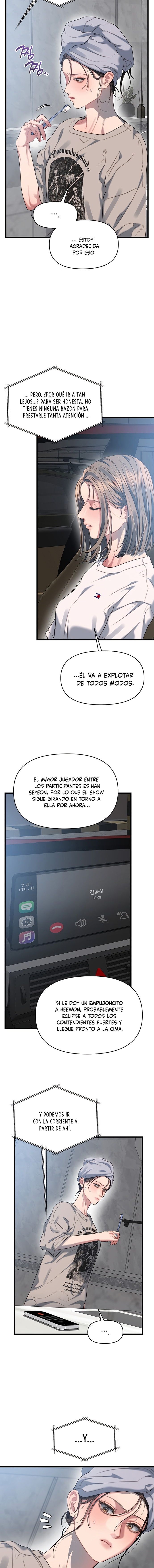 Anhelo Elegante capítulo 73 página 3