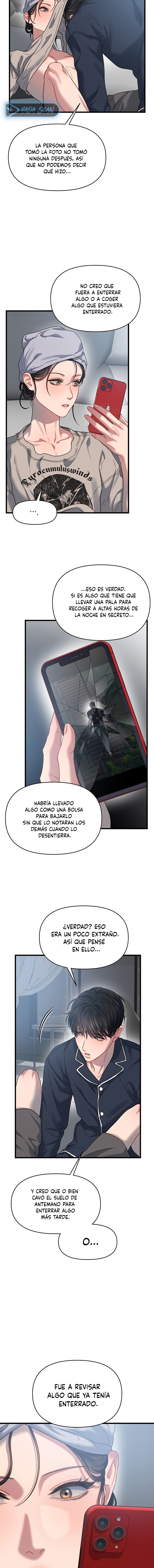 Anhelo Elegante capítulo 74 página 5