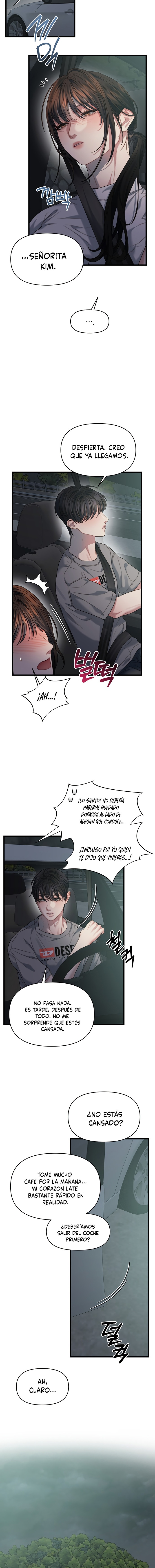 Anhelo Elegante capítulo 74 página 9