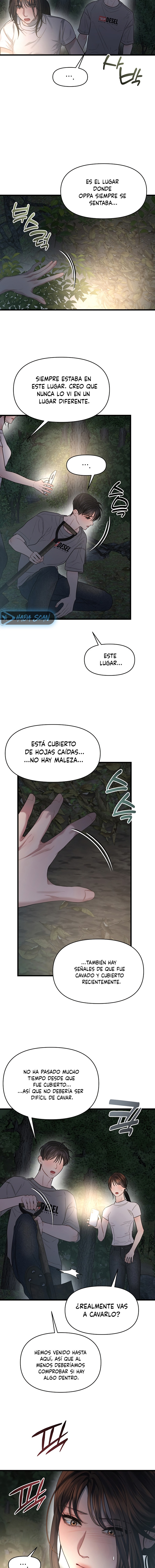 Anhelo Elegante capítulo 75 página 13