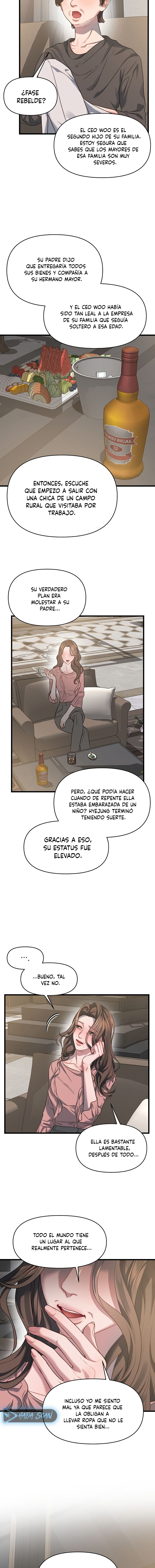 Anhelo Elegante capítulo 75 página 4
