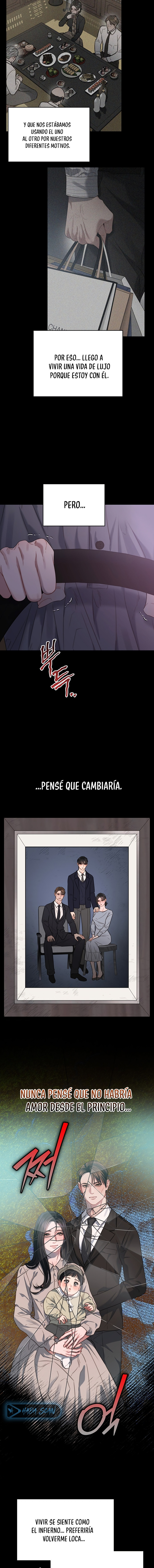 Anhelo Elegante capítulo 75 página 9