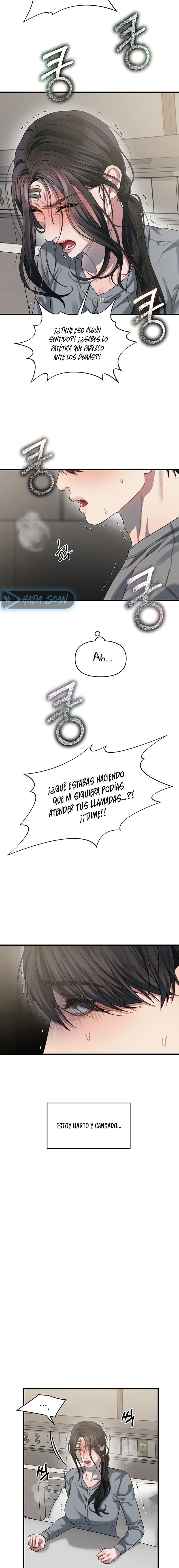 Anhelo Elegante capítulo 78 página 13