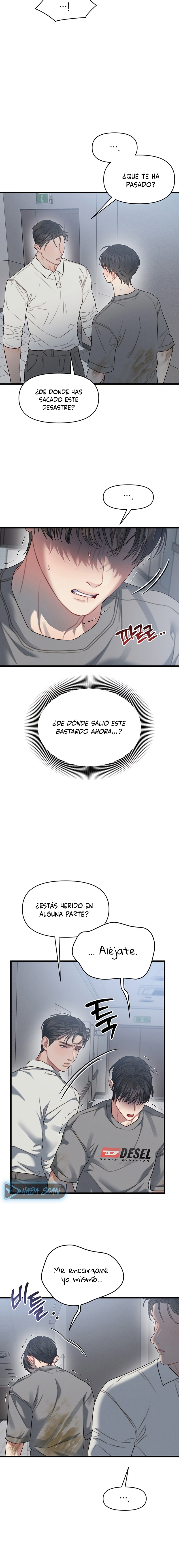 Anhelo Elegante capítulo 79 página 3