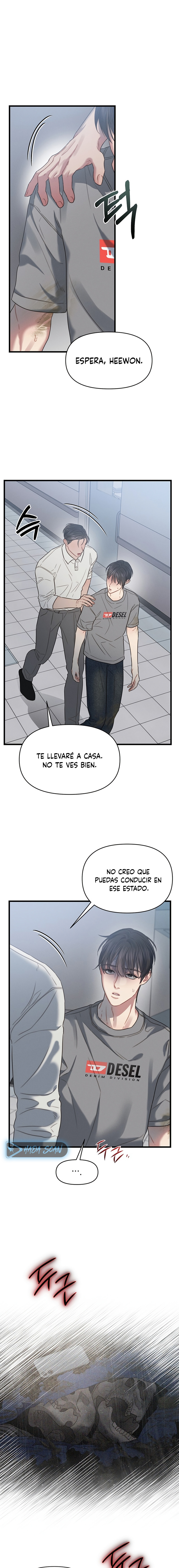 Anhelo Elegante capítulo 79 página 4