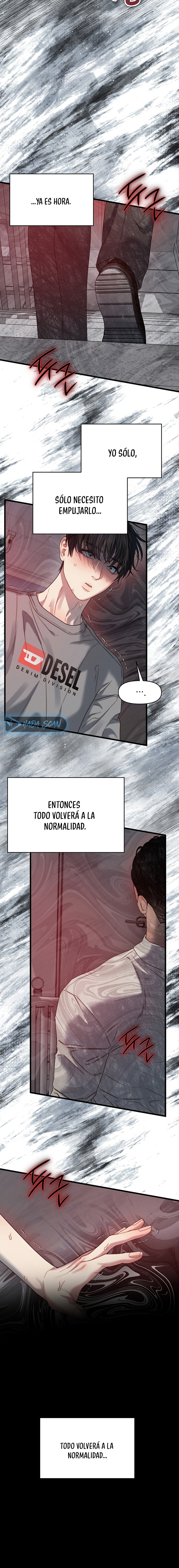 Anhelo Elegante capítulo 79 página 6