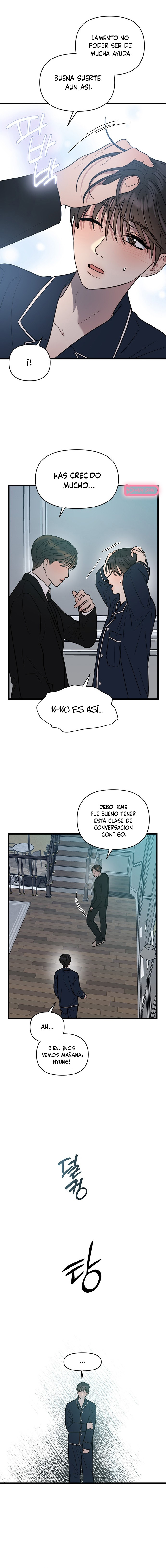 Anhelo Elegante capítulo 8 página 12