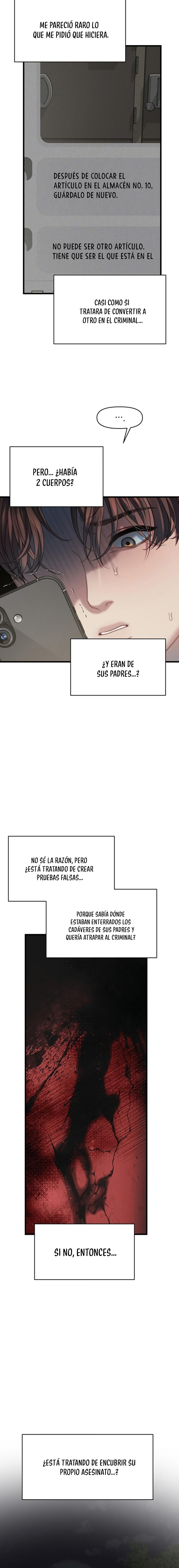 Anhelo Elegante capítulo 81 página 10