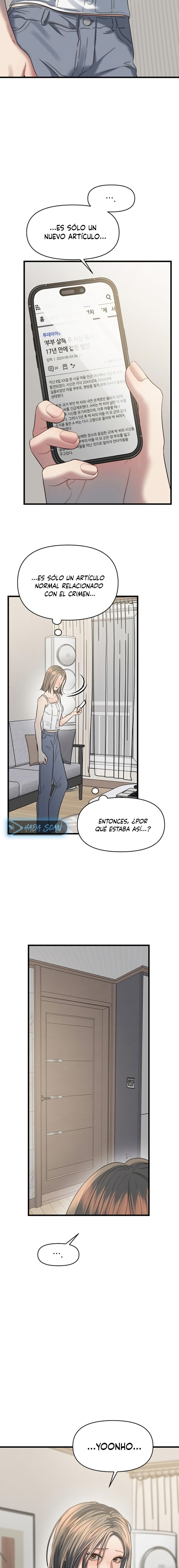 Anhelo Elegante capítulo 81 página 14