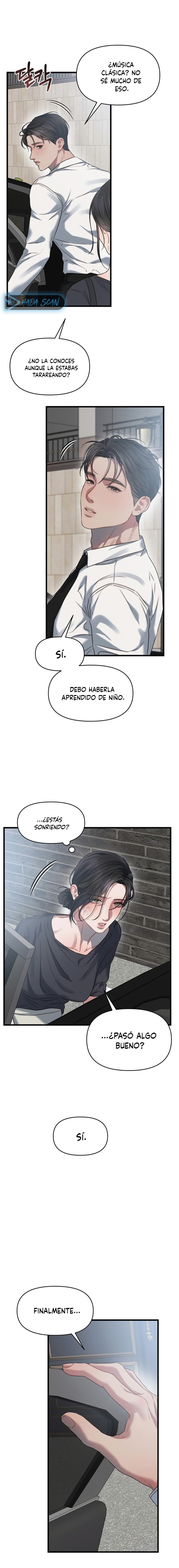Anhelo Elegante capítulo 81 página 7