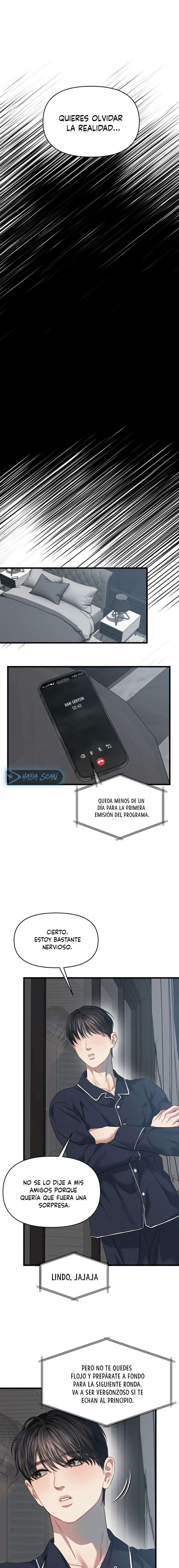 Anhelo Elegante capítulo 82 página 13