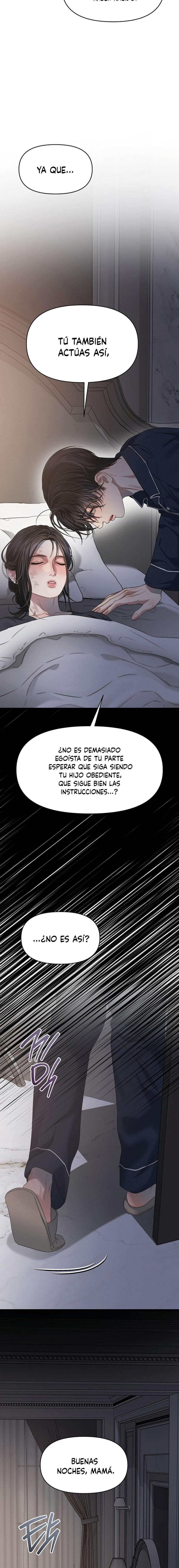 Anhelo Elegante capítulo 83 página 8