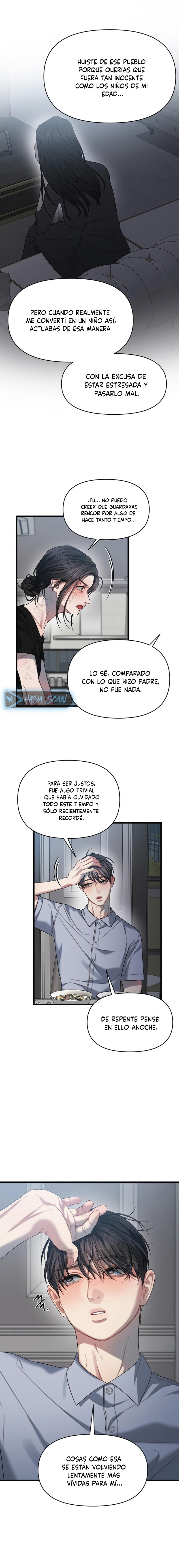 Anhelo Elegante capítulo 84 página 13