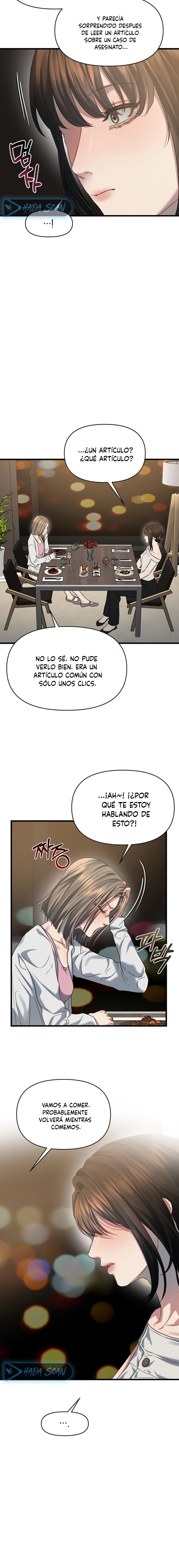 Anhelo Elegante capítulo 84 página 4