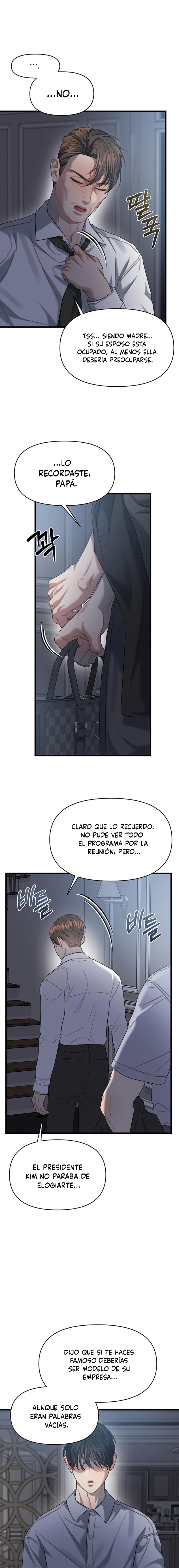 Anhelo Elegante capítulo 85 página 13