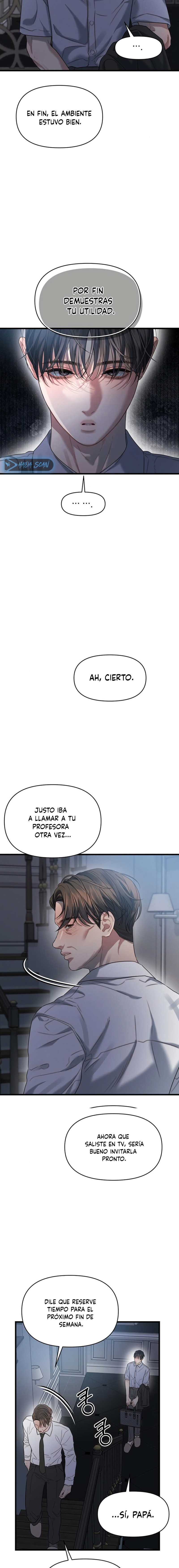 Anhelo Elegante capítulo 85 página 14