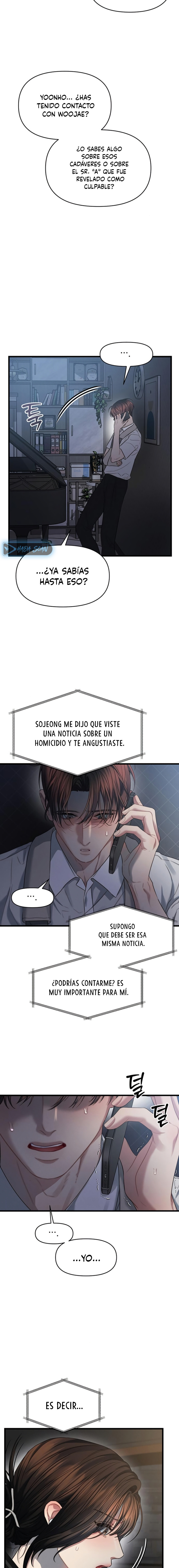 Anhelo Elegante capítulo 85 página 4