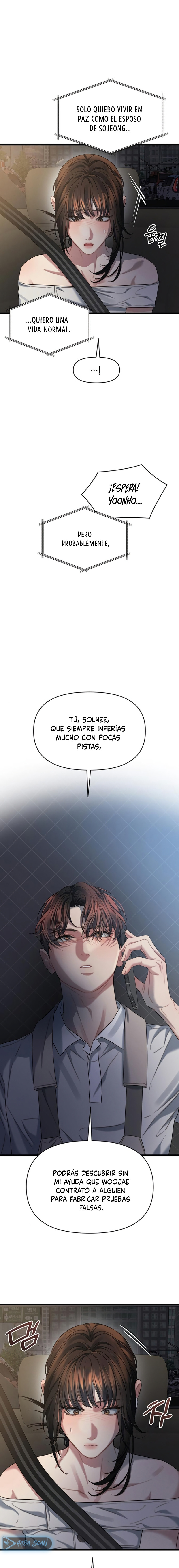 Anhelo Elegante capítulo 85 página 7