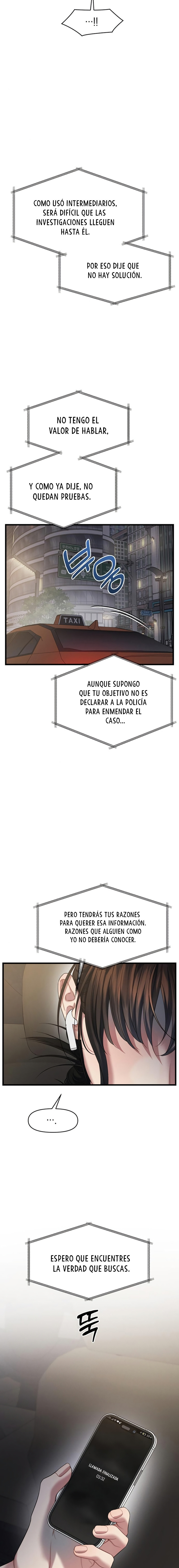 Anhelo Elegante capítulo 85 página 8