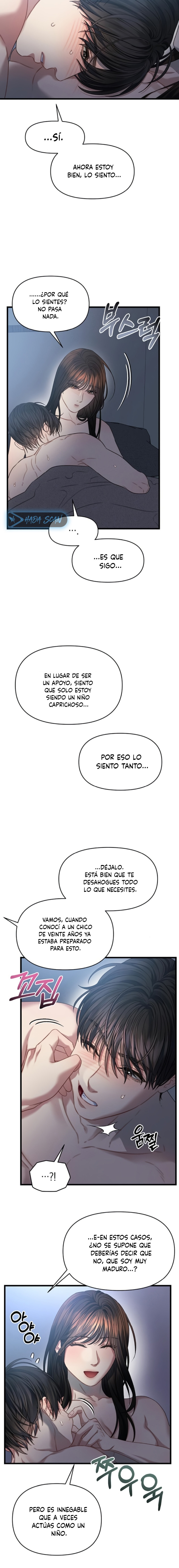 Anhelo Elegante capítulo 86 página 11