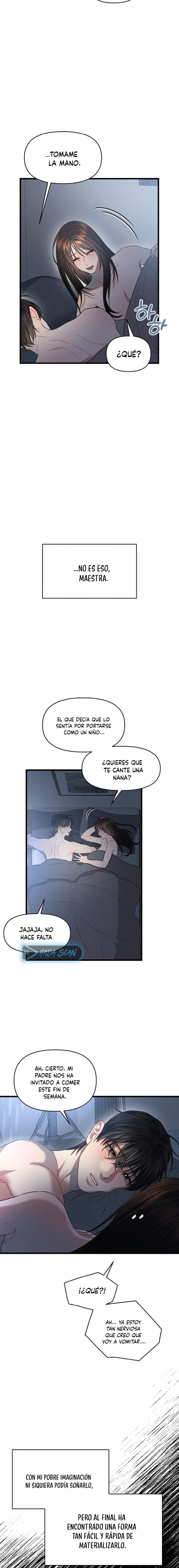 Anhelo Elegante capítulo 86 página 16