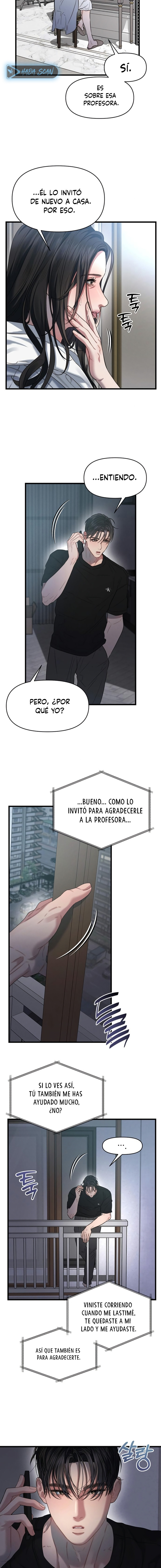 Anhelo Elegante capítulo 87 página 5