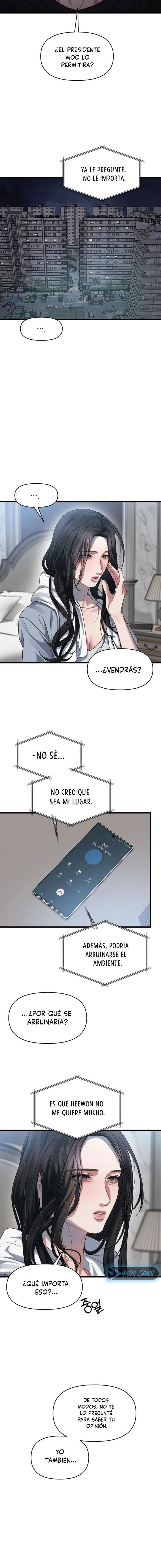 Anhelo Elegante capítulo 87 página 6