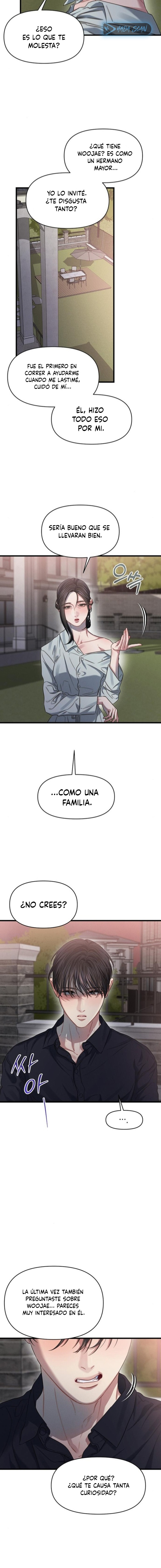 Anhelo Elegante capítulo 88 página 5