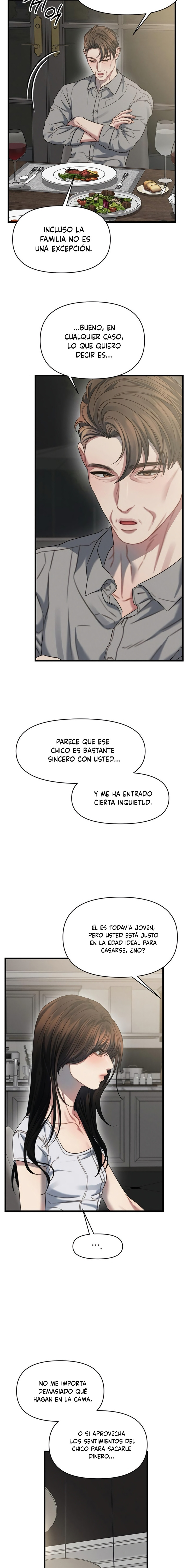 Anhelo Elegante capítulo 89 página 14