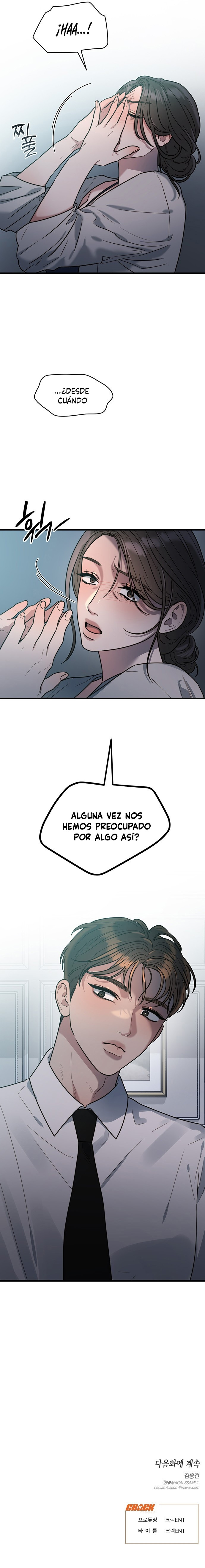 Anhelo Elegante capítulo 9 página 13