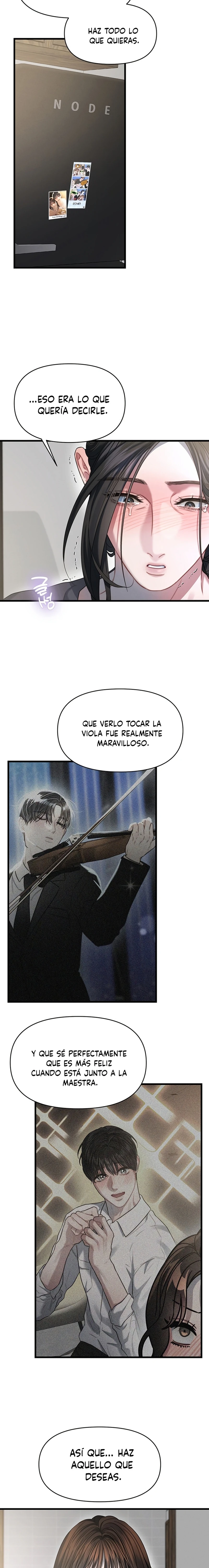 Anhelo Elegante capítulo 98 página 16