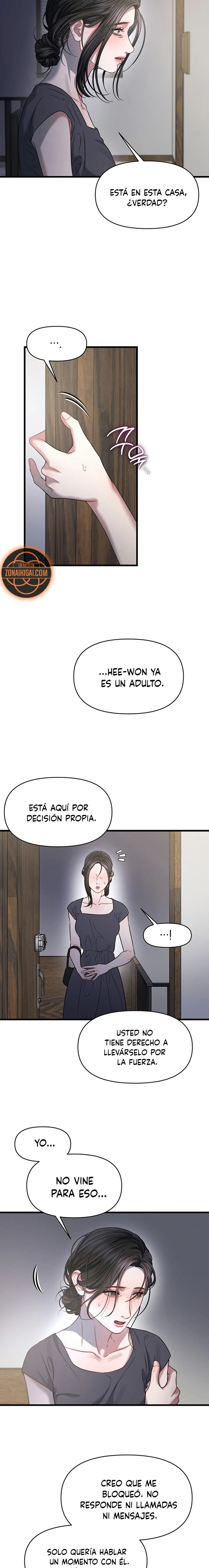 Anhelo Elegante capítulo 98 página 9