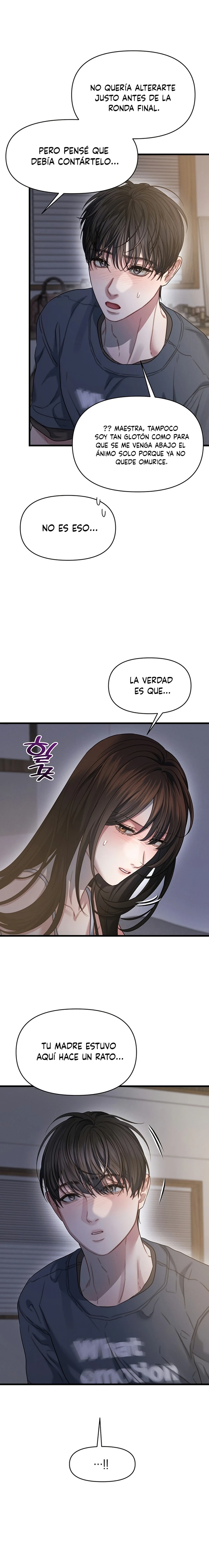 Anhelo Elegante capítulo 99 página 14