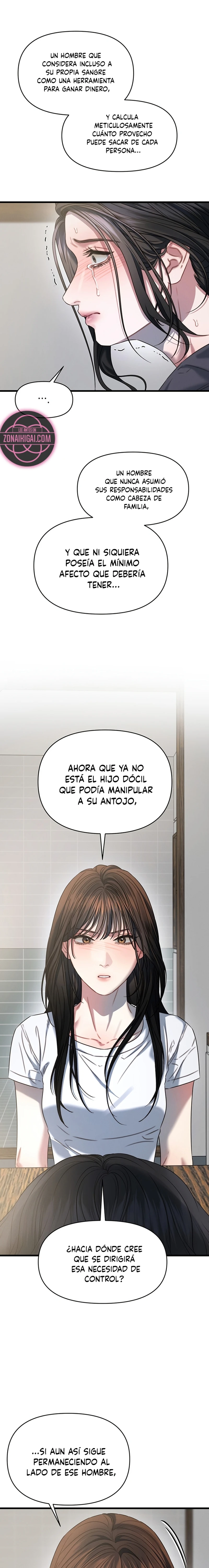 Anhelo Elegante capítulo 99 página 5