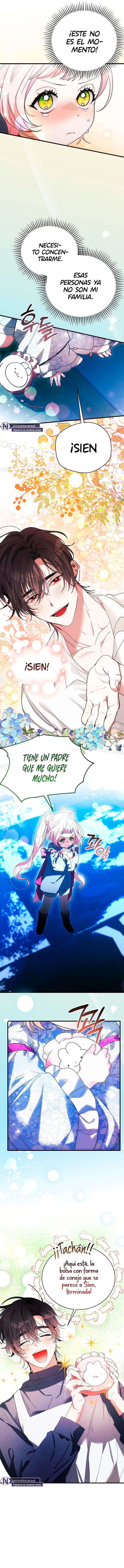 ¡Protegeré A Mi Padre Tirano capítulo 11 página 2