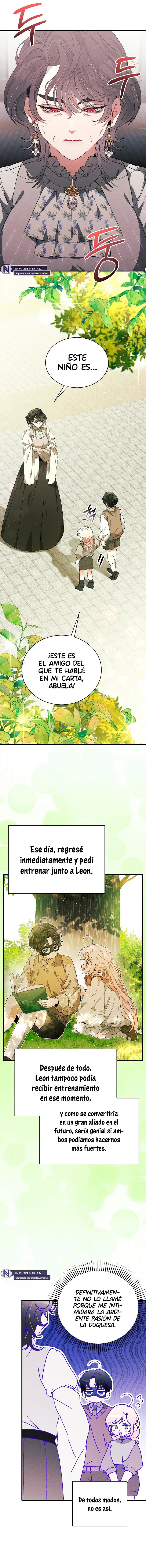 ¡Protegeré A Mi Padre Tirano capítulo 14 página 9