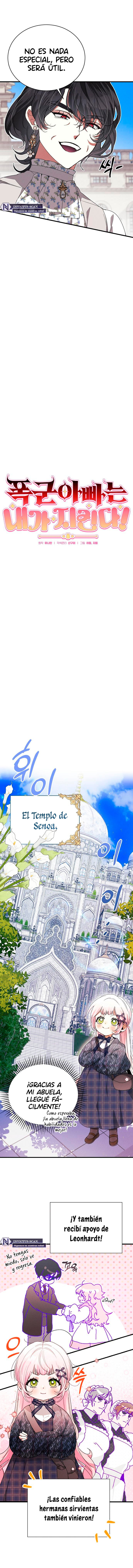 ¡Protegeré A Mi Padre Tirano capítulo 16 página 3