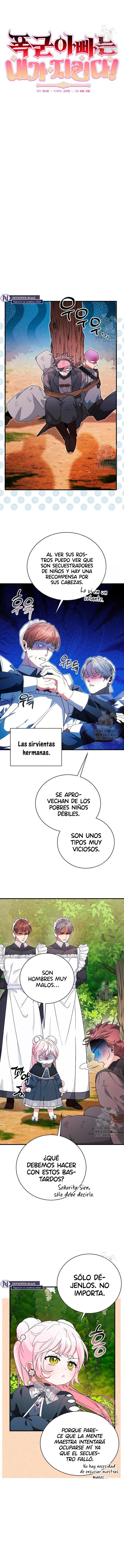 ¡Protegeré A Mi Padre Tirano capítulo 21 página 5
