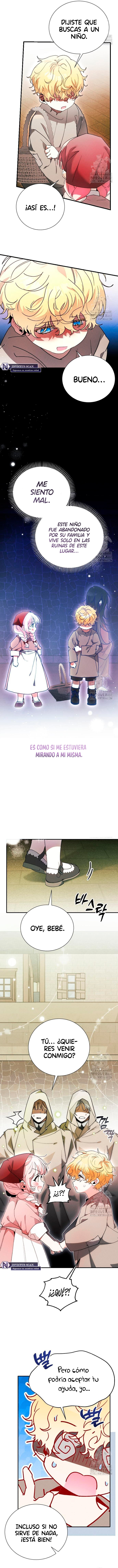 ¡Protegeré A Mi Padre Tirano capítulo 23 página 8