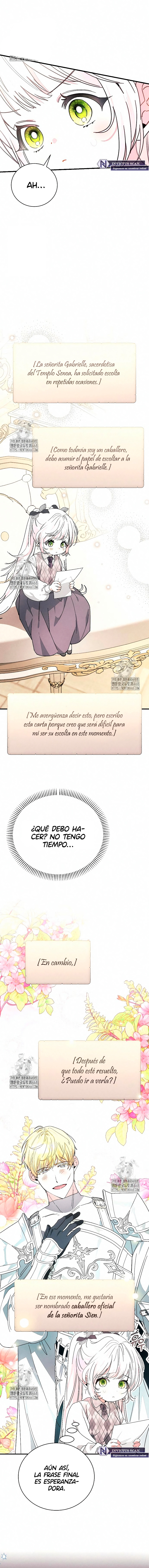 ¡Protegeré A Mi Padre Tirano capítulo 30 página 8