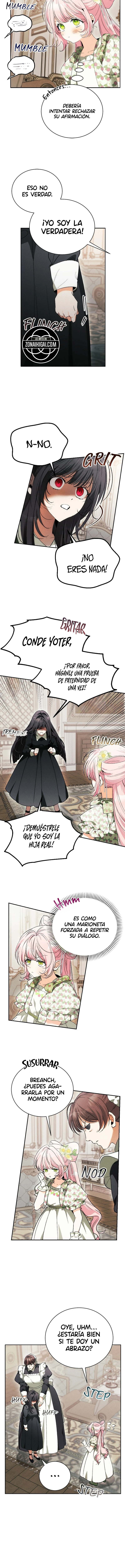¡Protegeré A Mi Padre Tirano capítulo 51 página 10