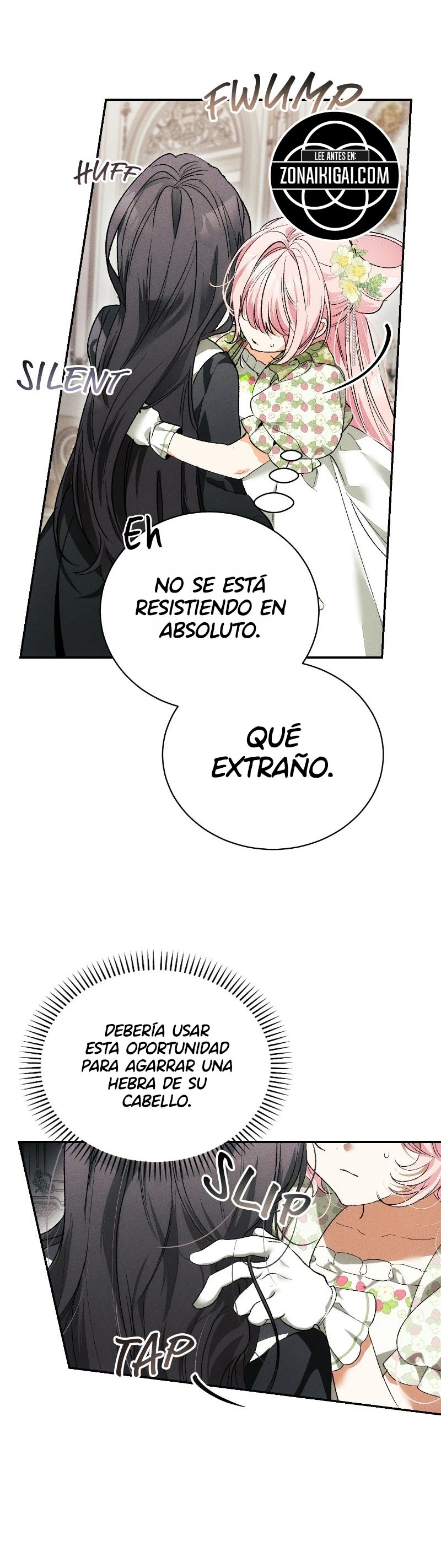 ¡Protegeré A Mi Padre Tirano capítulo 51 página 11