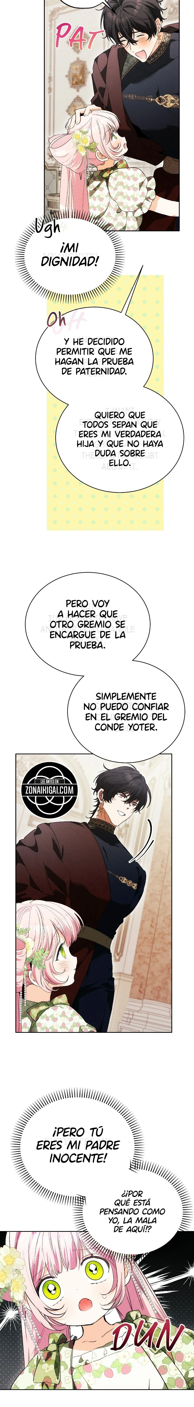 ¡Protegeré A Mi Padre Tirano capítulo 51 página 13