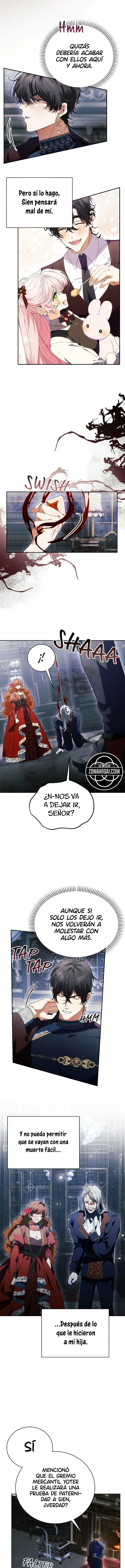 ¡Protegeré A Mi Padre Tirano capítulo 51 página 4