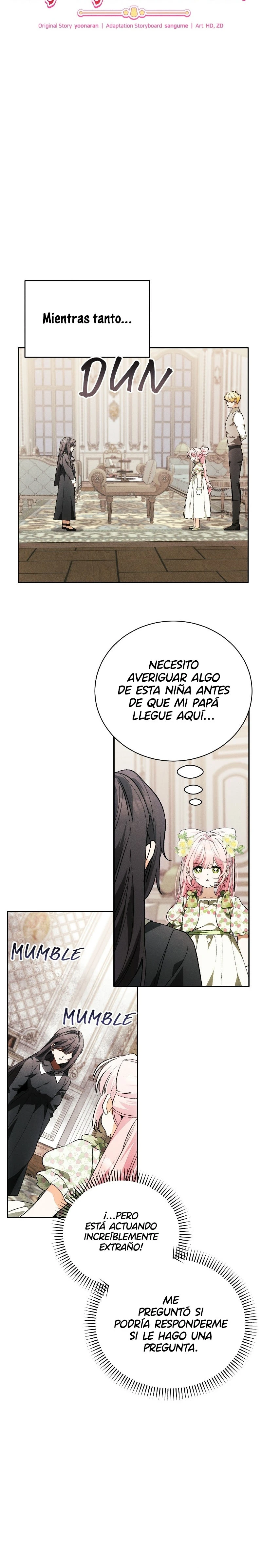 ¡Protegeré A Mi Padre Tirano capítulo 51 página 7
